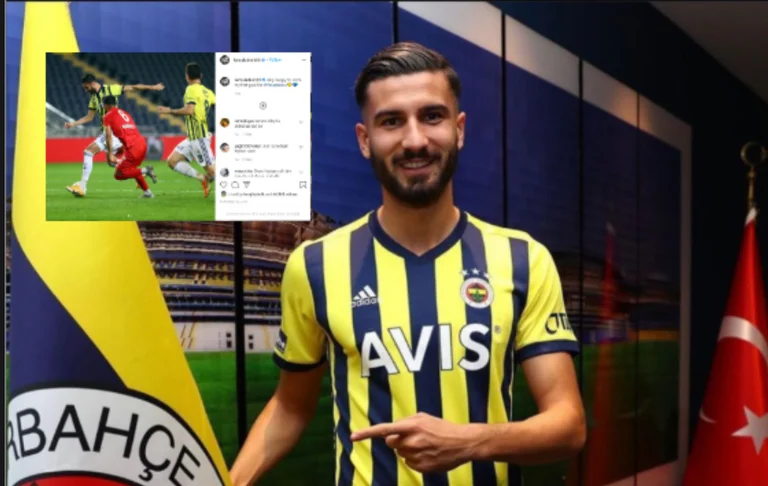He is being brutally criticised after refusing Kosovo, Kemal Ademi is forced to block comments on the Instagram