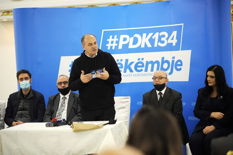 Hoxhaj: Kamenica is the best mirror of Vetevendosje's bad governance