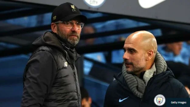 I thought Jürgen wasn't such a coach ? Guardiola sharply criticises Cloppin for his recent comments.