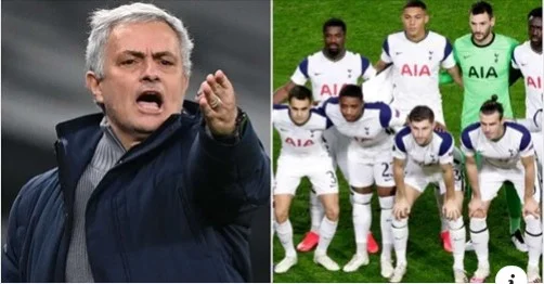 Sources within Tottenham have discovered how players feel about the Mourinho style