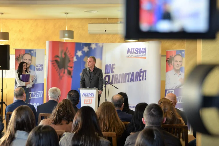 Limaj: Do not vote Hoxhan that Serbian genocide in Kosovo values as attempted genocide