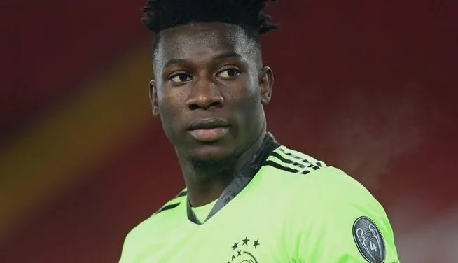 U n EFA de nuevo condena Ajax, 12 meses de castigo para el portero que usaba dopaje