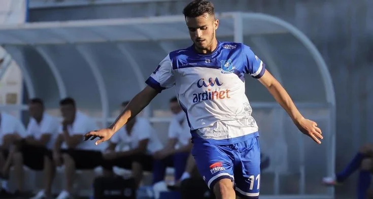 Veliu wird nicht auf Besiktas übertragen