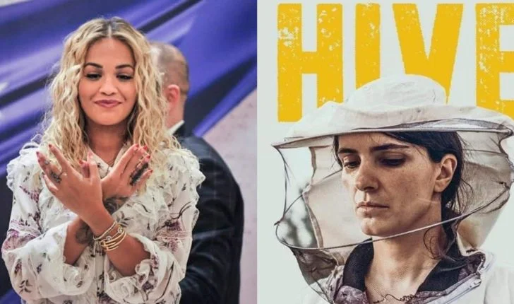 Rita Clock se enorgullece del éxito de la película < > > > > Rita Clock compartió las noticias con sus fans >
