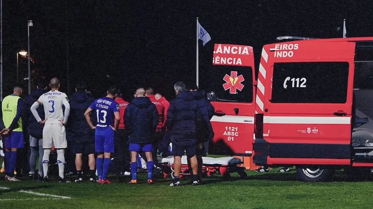 Heavy clash in Porto APU Belenens match, club comes with official notice