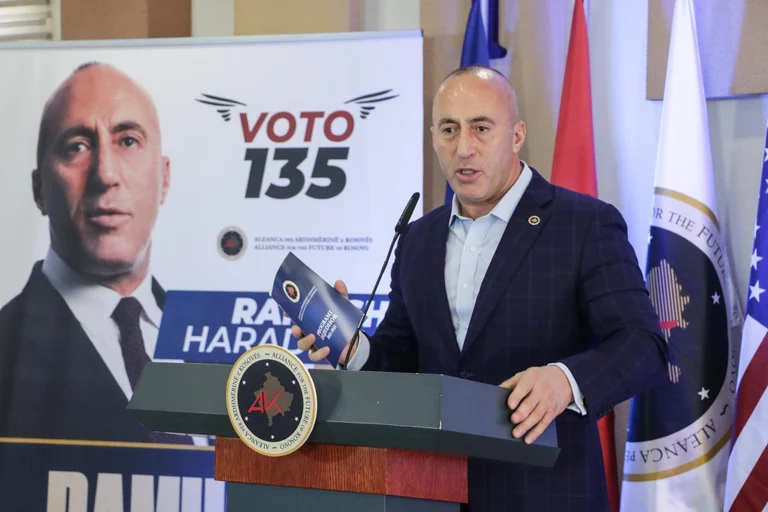 Haradinaj: Die Agenda der Allianz in Zukunft ist die wirtschaftliche Entwicklung