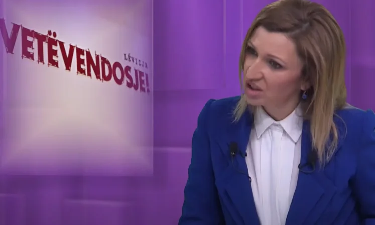 Molliq appelle la vie Jarin “des journalistes sélectionnés de Kurti”: Ce sont les questions interdites