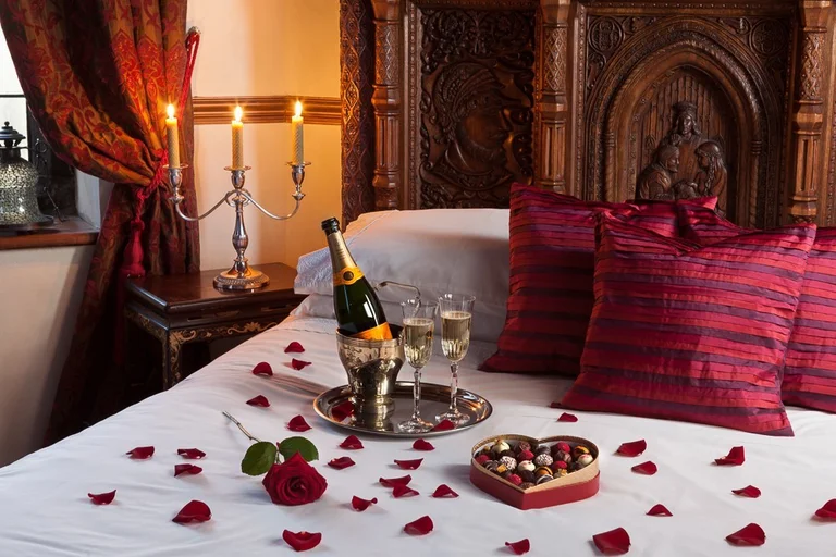 El Día de San Valentín debe celebrarse en la cama con ocho fantásticas ideas sexuales