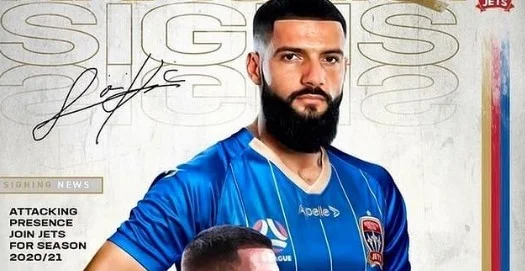 Offizieller: Liridon Krasniqi nach Newcastle
