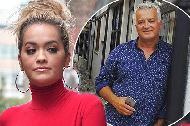 Vota al padre de Rita Ora