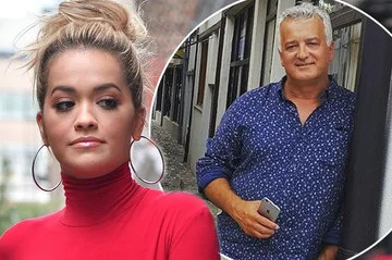 Vote le père de Rita Ora (FOTO)
