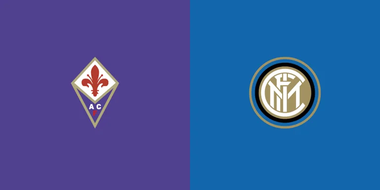 Serie A: Fiorentina Inter, possible formations