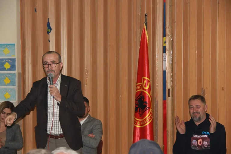 Bekim Haxhiu: Lyousas mobilised for PDK victory on February 14th