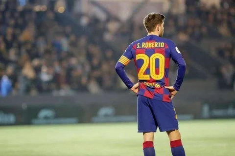 Il est devenu 26 fois positif avec Avid-19, enfin récupérer footballeur Barcelone