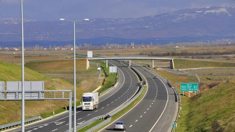 Vetevendosje wird nicht bauen Dukagjin Autobahn