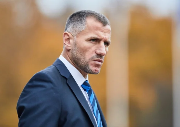 Red Shefki confirms talks to become Kosovo coach U19
