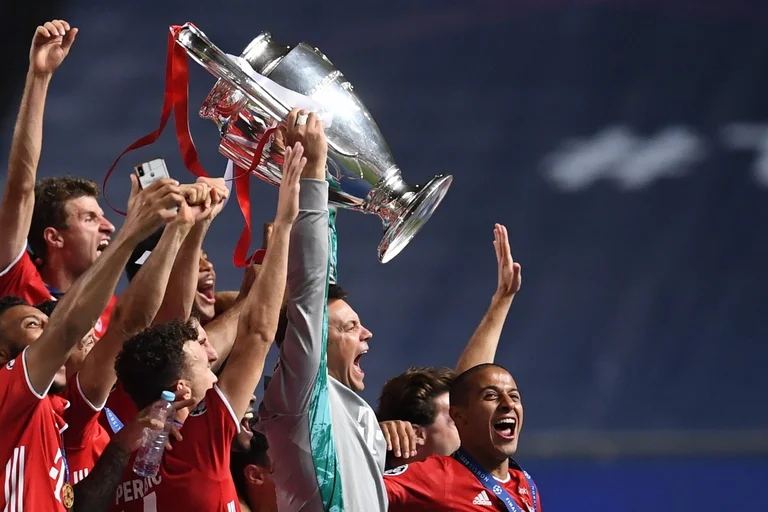 Amazon '%s' continua con documentari di club di calcio: Dopo il City Tottenham, il turno di Bayerni