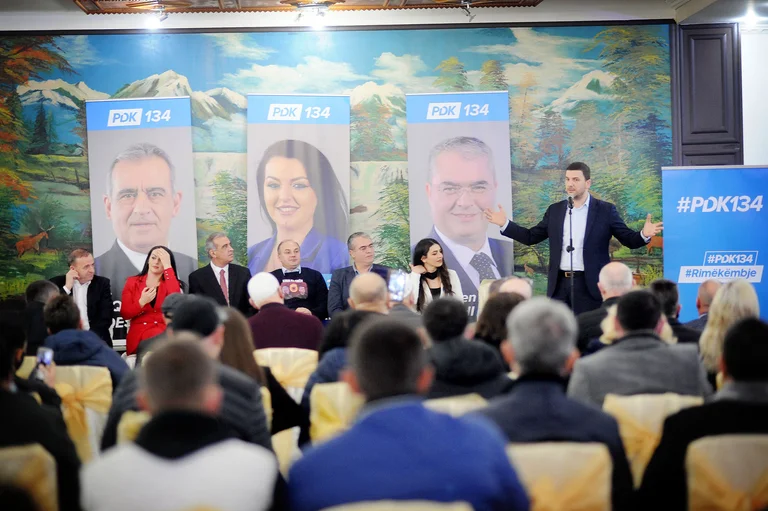 Krasniqi in Rahovec: Agriculture development is a priority, we will increase financial support for farmers and farmers
