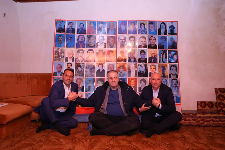 Daut Haradinaj: Those who bleed Kosovo's Lübeniqi only face AAK presidential candidate