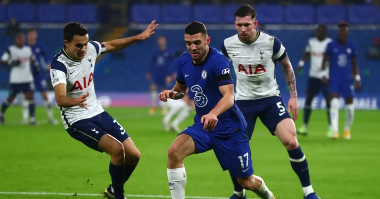 Tottenham-Chelsea is the tonight's superhero: Official formations Published