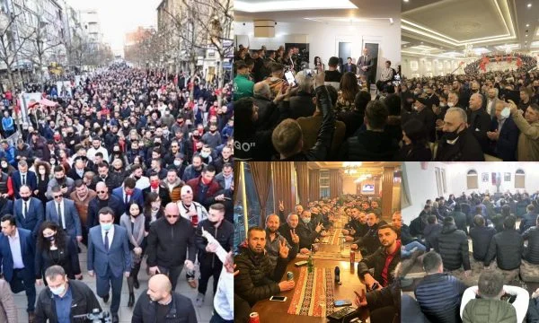 The British Embassy publishes photos of parties at gatherings: Stick to Anti-Spots CO VID