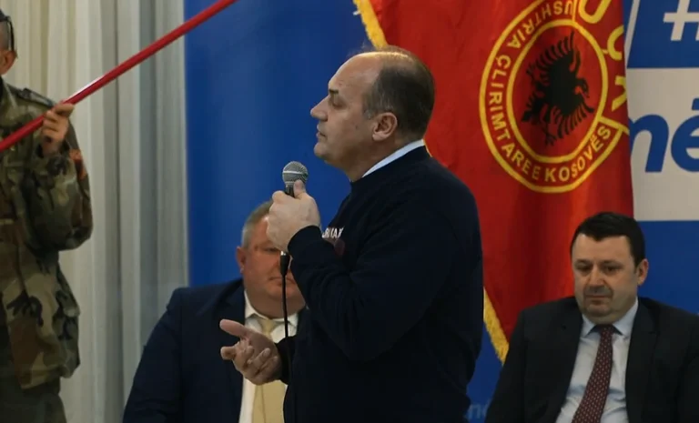 Hoxhaj expands recovery plan in Gjakova