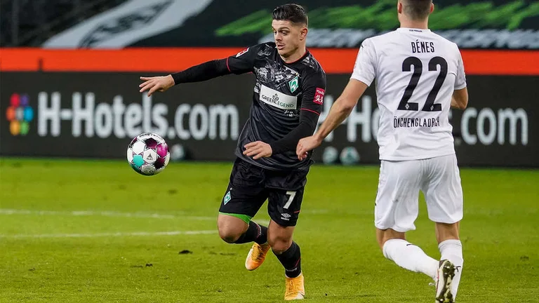 Rasica can end up with Milan in summer
