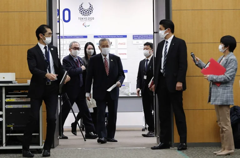 Tokyo 2020 organizzando il commento sessista del presidente mette in pericolo il post: Donna Parla molto