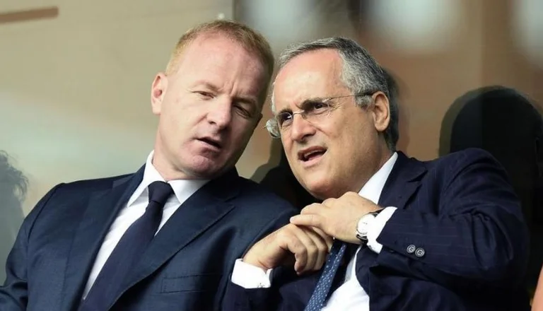 Lazios Präsident verspricht sehr staggerierende Spieler, wenn sie Bayern beseitigen