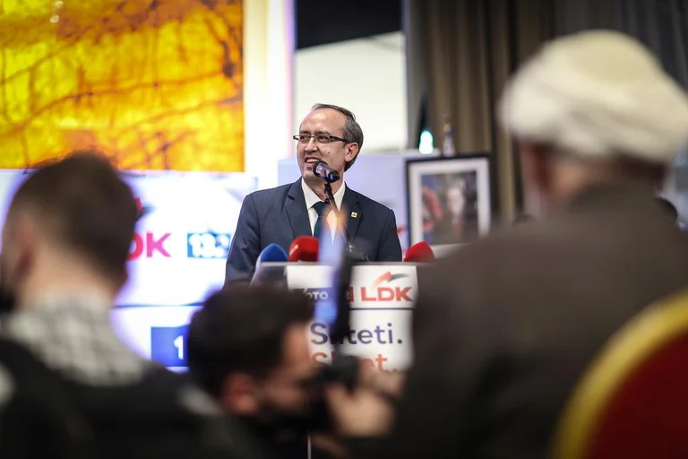 Hoti: LDK has all doors open in the US, Europe and anywhere in the world