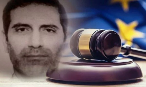 Belgium sentenced to 20 years in prison Iranian diplomat planning an attack on France