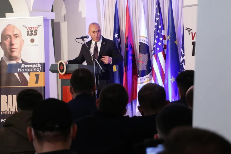 Haradinaj: Nur vereint können wir die Krise überwinden und weiter bewegen