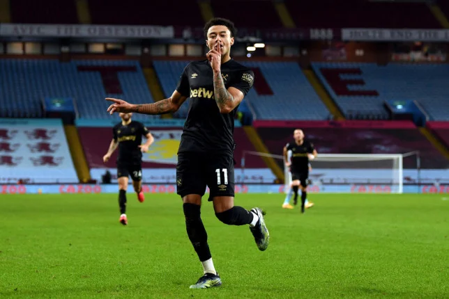 Lingard makes the debut of dreams, Man Wood may regret turning him away