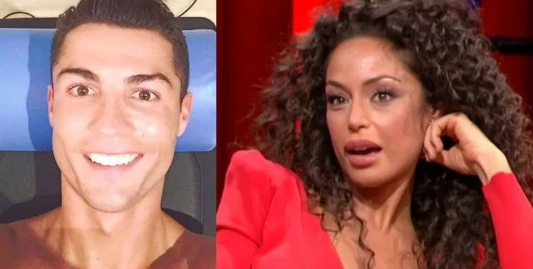 Cristiano Ronaldo's former girlfriend recalls her time with the Portuguese, and she answers when asked about Georgina