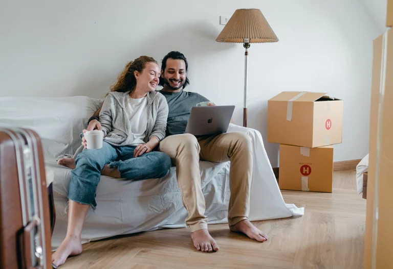 Segnali per mostrare che il link dell'amore ha fine