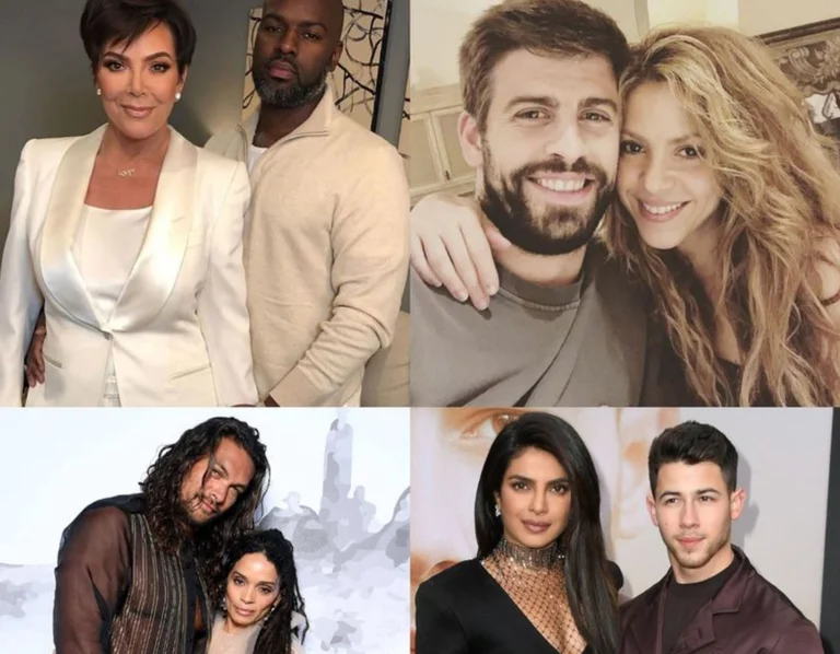 Fifteen famous women whose partners are 1 decade (or more) younger!