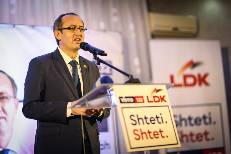 Hoti: LDK set for state protection, list of opposition-filled extremists