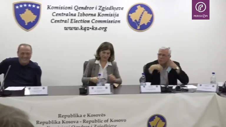 CEC Vereinbarungen für Diaspora-Stimmen überschreiten nicht den Vorschlag für die Einrichtung einer Kommission