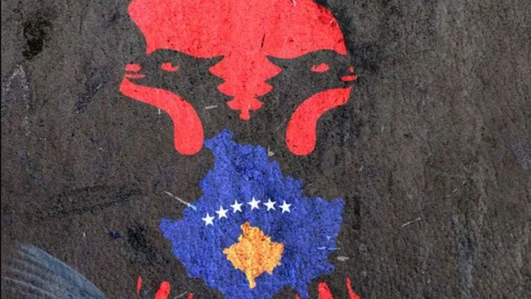 Timothy Les: Kosovo's union with Albania, only geopolitical option now