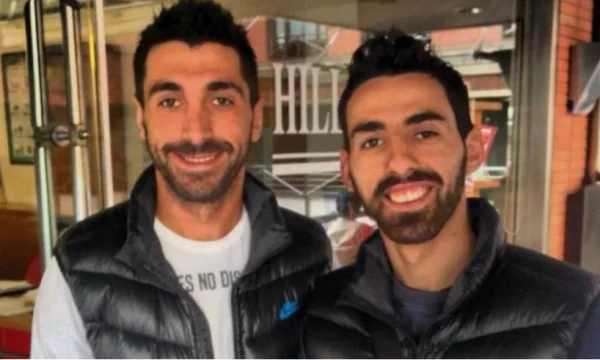 Dolore, condiviso dalla vita al fratello di 36 anni di difensore albanese