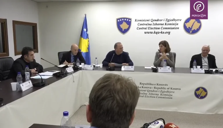 CEC s'affronte sur les votes de la diaspora