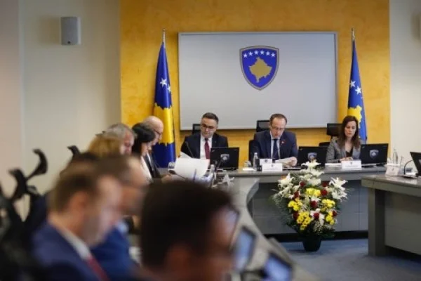 Todas las decisiones adoptadas en la reunión de tareas