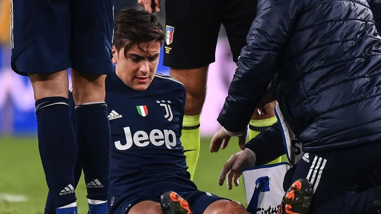 Découvert quand Dybala de Juvenus revient