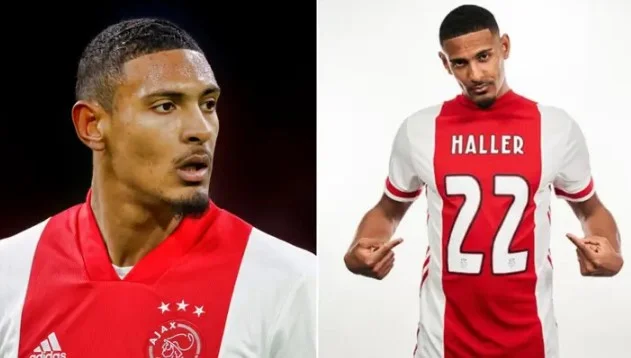 Ajax with unforgivable error: They forget the backup, they don't put it on the U list. EFA Europe League