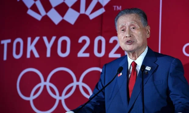 Il capo di Tokyo 2020 ha detto che “women parla troppo alle riunioni