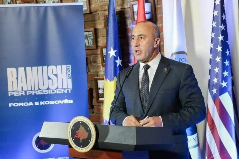 Obsolute Haradinaj: Si hay progreso para 2025, el primero exigirá referéndum