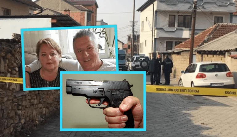 Both parents' murder suspect in Prizren is being tried in Stockholm