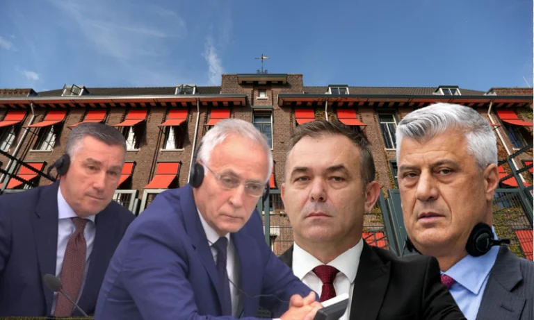 Tout ce qui devrait se passer à la session du 11 février des dirigeants spéciaux de l'UCK