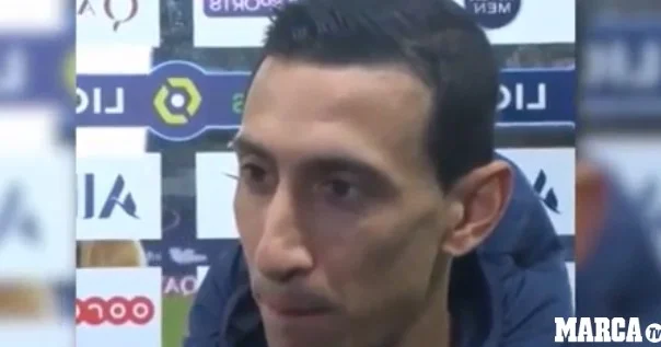Middle at SPG? Here's what Di Maria says