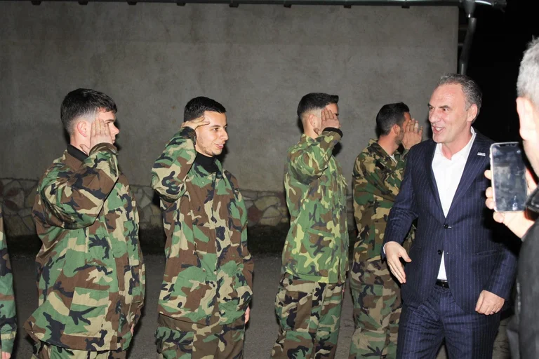 Limaj: Our “cause with the Deliverers” is echoing vigorously throughout Kosovo